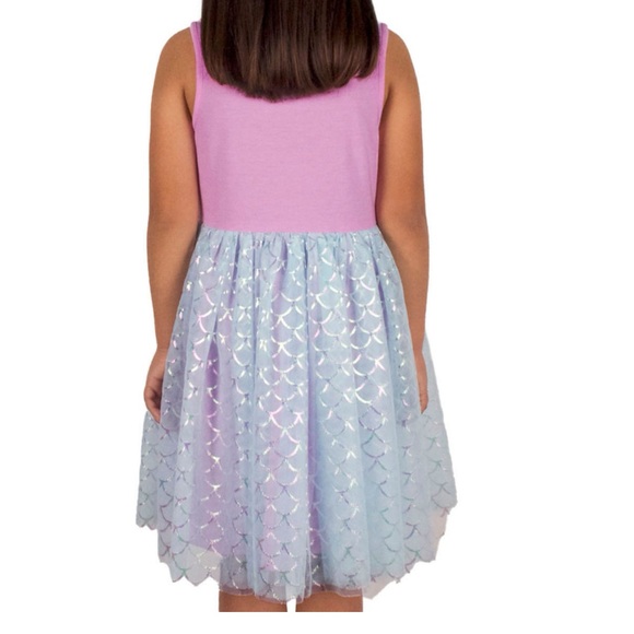 New In package Zunie Mermaid tutu dress - Picture 3 of 8